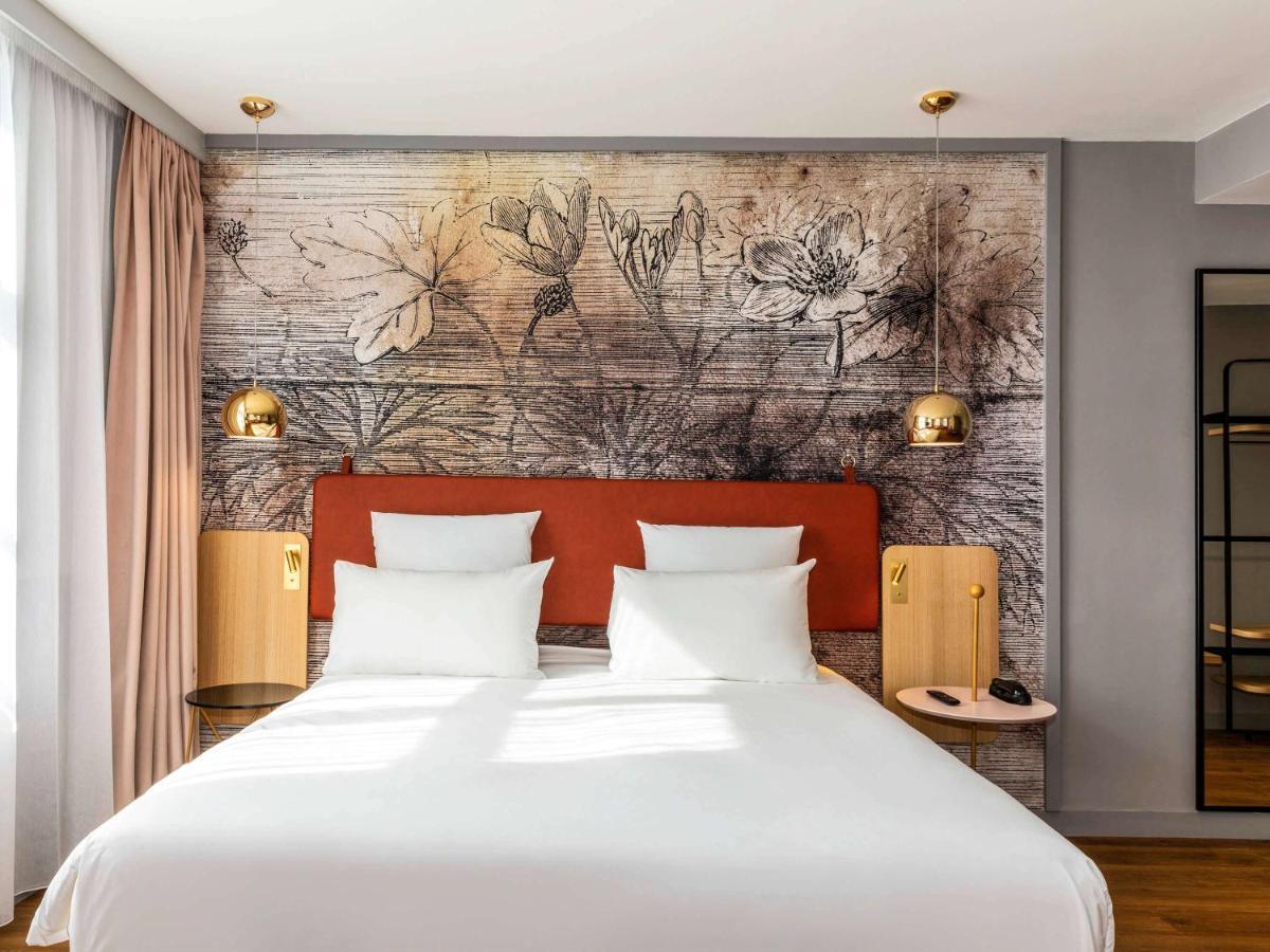 เมอร์เคียว สถานีกลางแซ็งโตแมร์ Hotel แซ็งดอแมร์ ภายนอก รูปภาพ