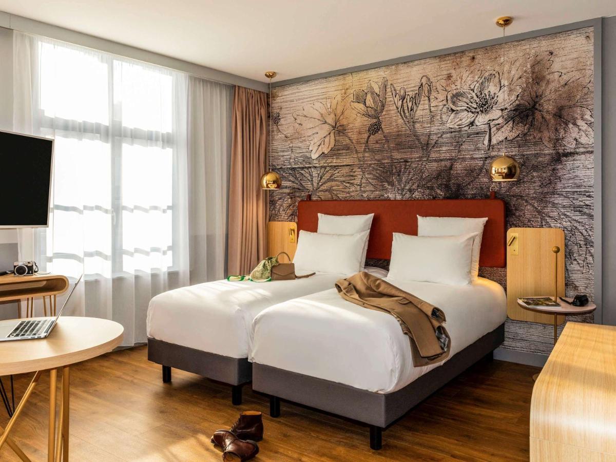 เมอร์เคียว สถานีกลางแซ็งโตแมร์ Hotel แซ็งดอแมร์ ภายนอก รูปภาพ